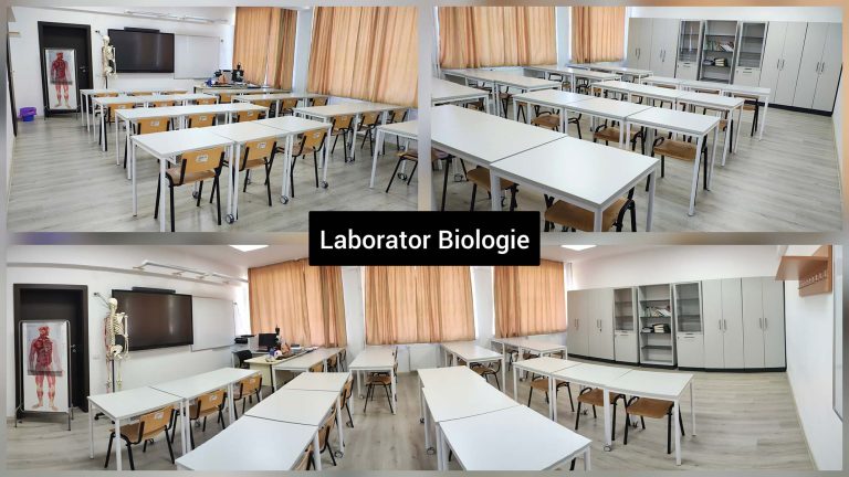Lic. Nadrag - Laborator Biologie