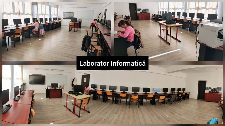 Lic. Nadrag - Laborator Informatica