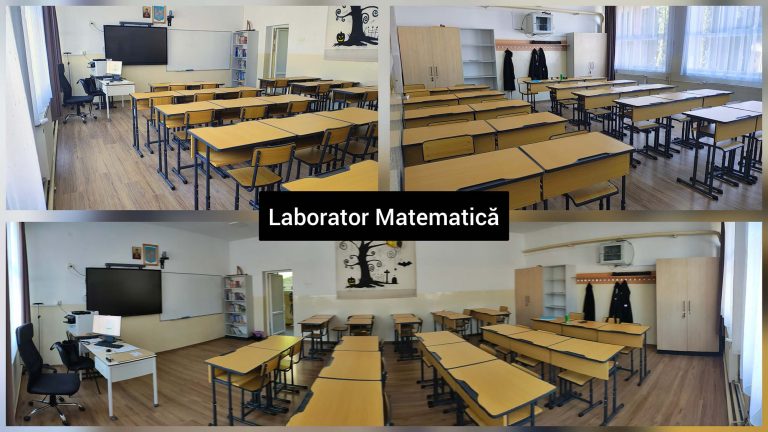 Lic. Nadrag - Laborator Matematica